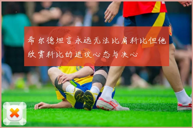 希尔德坦言永远无法比肩科比但他欣赏科比的进攻心态与决心
