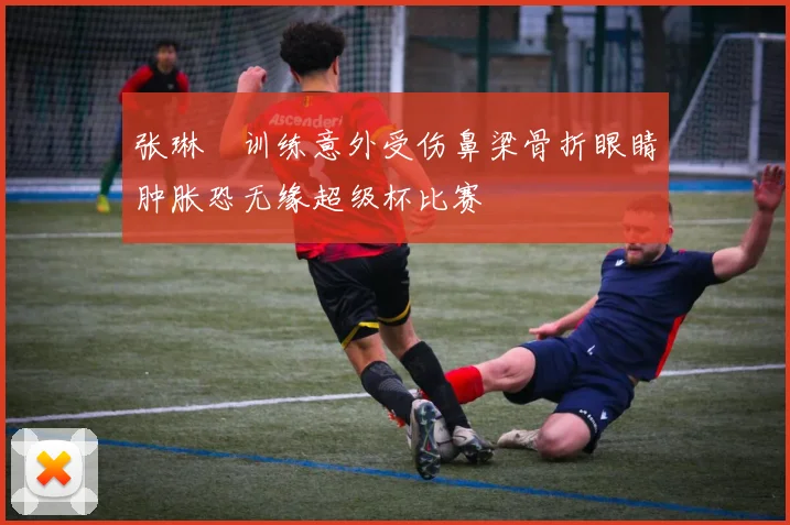 张琳芃训练意外受伤鼻梁骨折眼睛肿胀恐无缘超级杯比赛